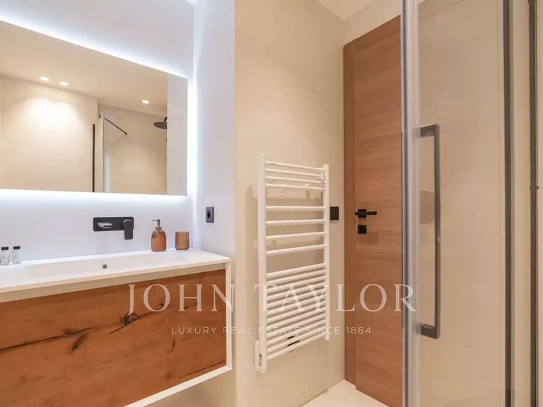 Appartement avec Vue sur mer Cannes - 3 chambres - 100m²