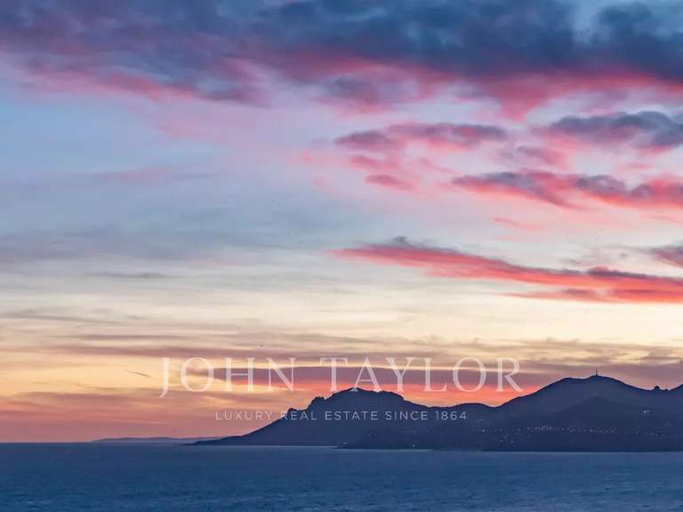 Appartement avec Vue sur mer Cannes - 3 chambres - 100m²