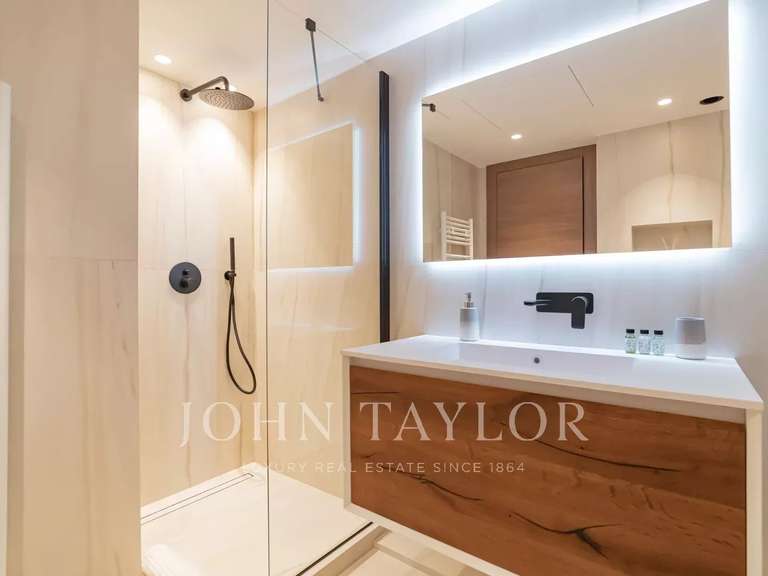 Appartement avec Vue sur mer Cannes - 3 chambres - 100m²