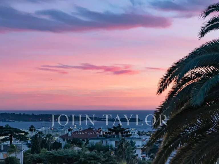 Appartement avec Vue sur mer Cannes - 3 chambres - 100m²