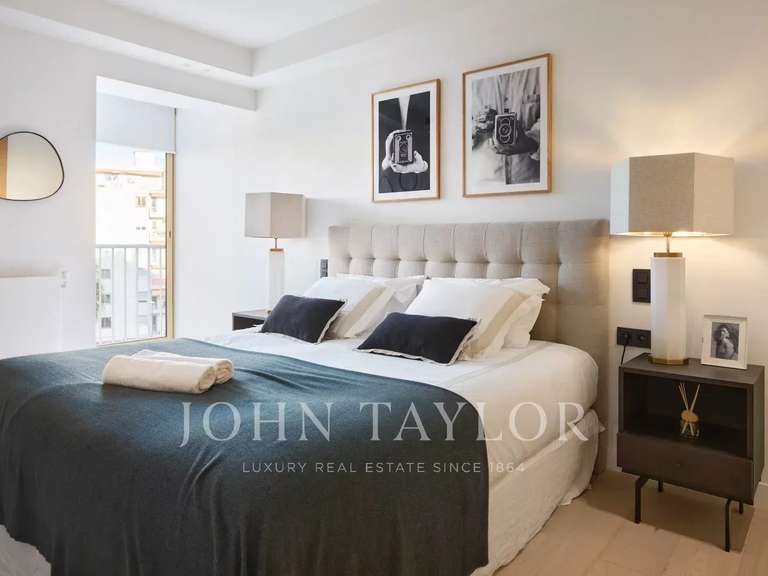 Appartement Cannes - 2 chambres - 70m²