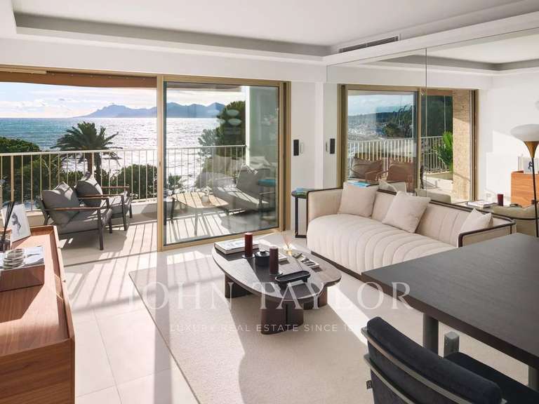 Appartement Cannes - 2 chambres - 70m²