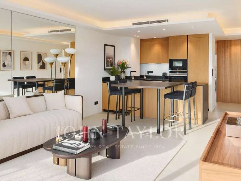 Appartement Cannes - 2 chambres - 70m²