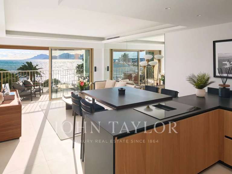 Appartement Cannes - 2 chambres - 70m²