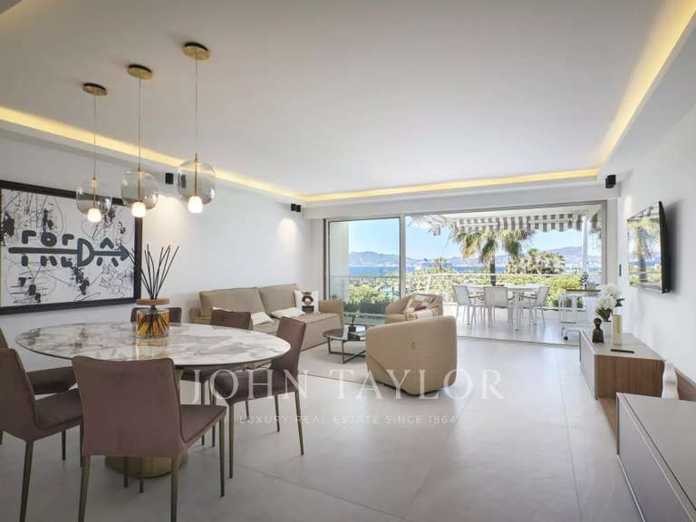 Appartement Cannes - 3 chambres - 108m²