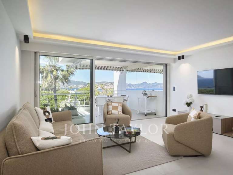 Appartement Cannes - 3 chambres - 108m²