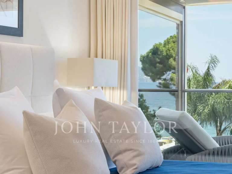 Appartement avec Vue sur mer Cannes - 2 chambres - 87m²