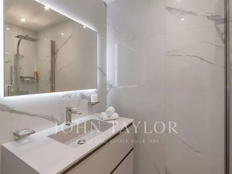 Appartement avec Vue sur mer Cannes - 2 chambres - 87m²