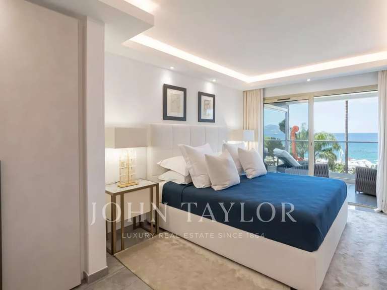 Appartement avec Vue sur mer Cannes - 2 chambres - 87m²