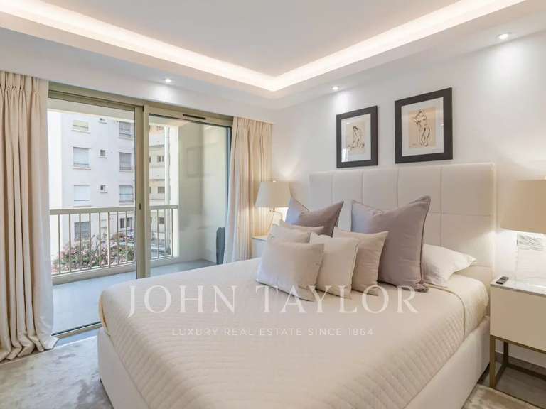 Appartement avec Vue sur mer Cannes - 2 chambres - 87m²