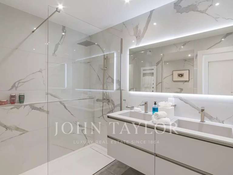 Appartement avec Vue sur mer Cannes - 2 chambres - 87m²