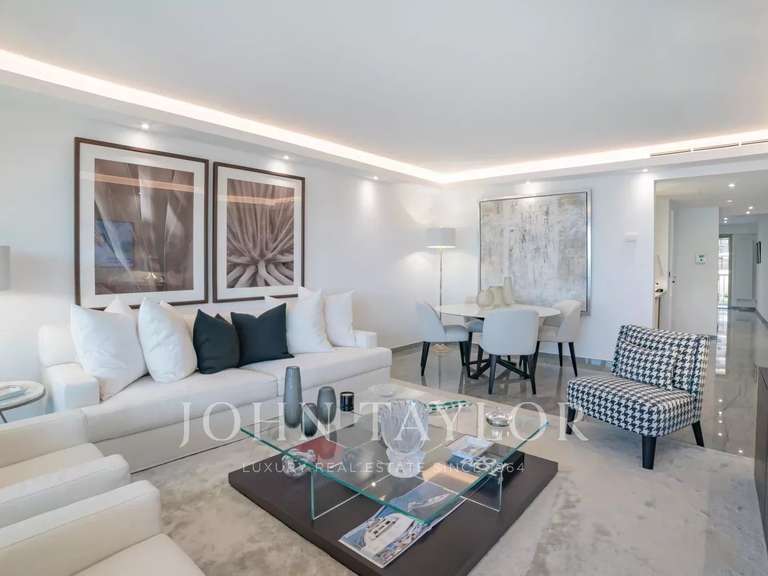 Appartement avec Vue sur mer Cannes - 2 chambres - 87m²