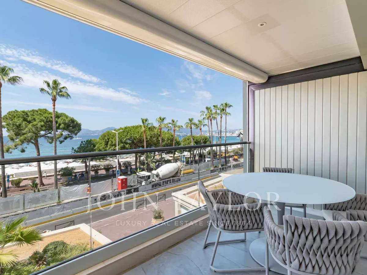 Appartement Cannes