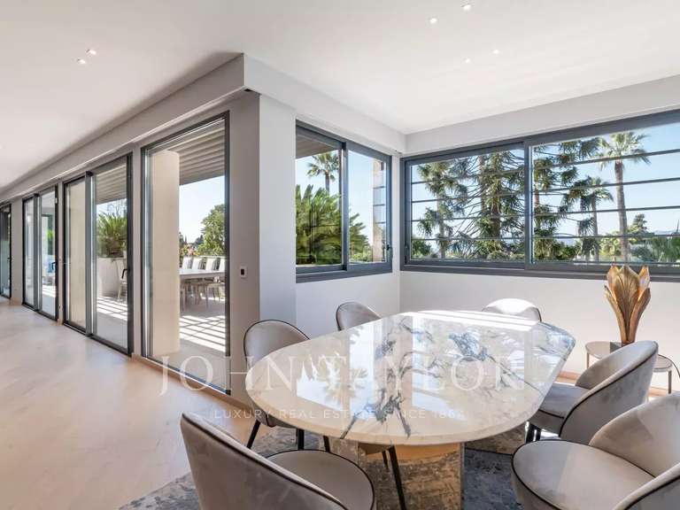 Appartement Cannes - 4 chambres - 252m²