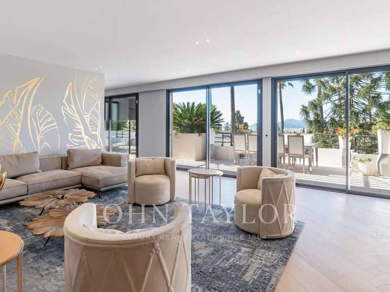 Appartement Cannes - 4 chambres - 252m²
