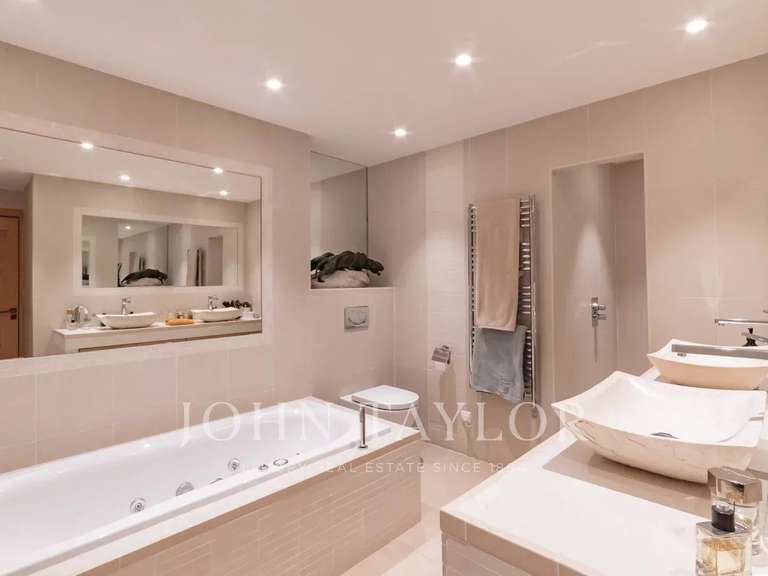 Appartement avec Vue sur mer Cannes - 3 chambres - 170m²