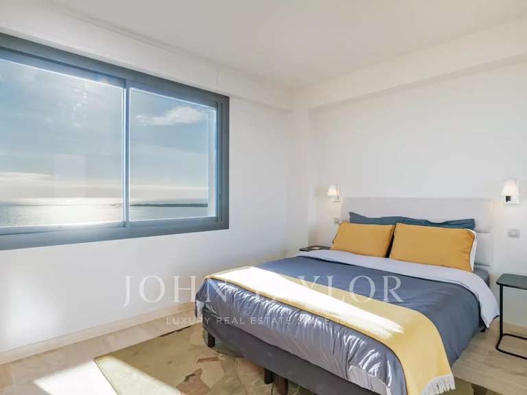 Appartement avec Vue sur mer Cannes - 3 chambres - 170m²