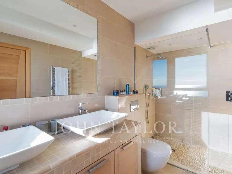 Appartement avec Vue sur mer Cannes - 3 chambres - 170m²