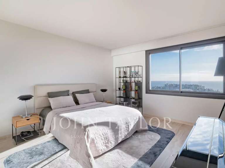 Appartement avec Vue sur mer Cannes - 3 chambres - 170m²