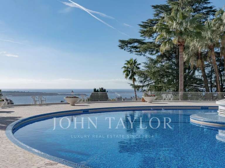 Appartement avec Vue sur mer Cannes - 3 chambres - 170m²