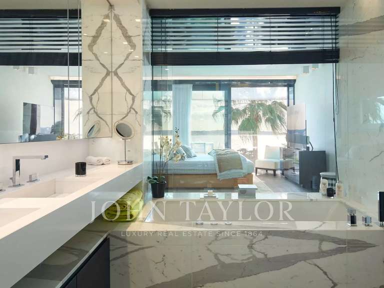 Appartement avec Vue sur mer Cannes - 2 chambres - 144m²