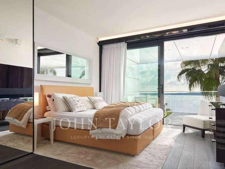 Appartement avec Vue sur mer Cannes - 2 chambres - 144m²