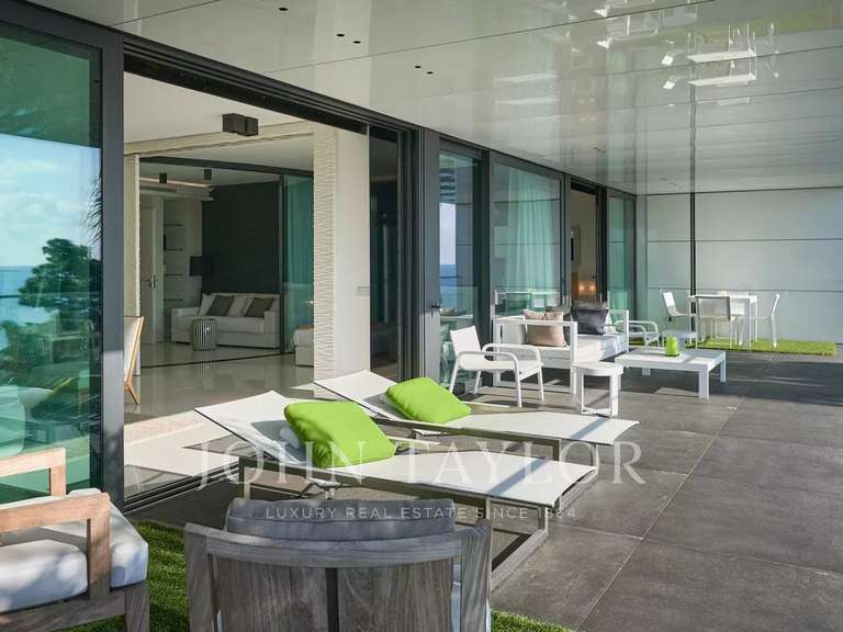 Appartement avec Vue sur mer Cannes - 2 chambres - 144m²