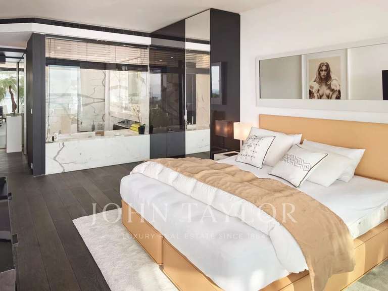 Appartement avec Vue sur mer Cannes - 2 chambres - 144m²