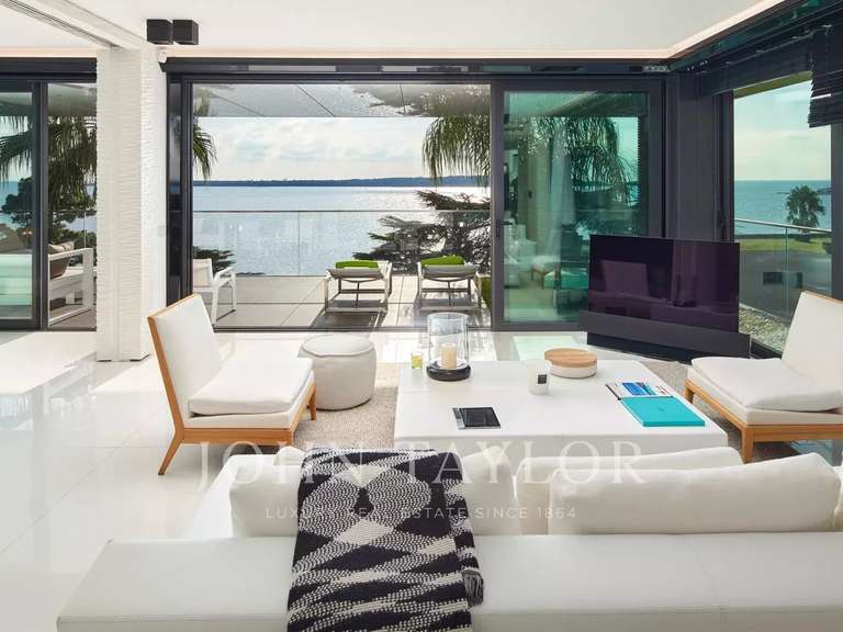 Appartement avec Vue sur mer Cannes - 2 chambres - 144m²