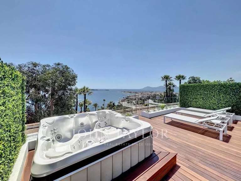 Appartement Cannes - 3 chambres - 144m²
