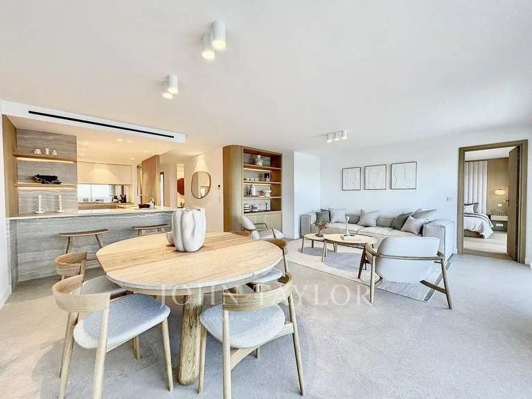 Appartement avec Vue sur mer Cannes - 3 chambres - 125m²