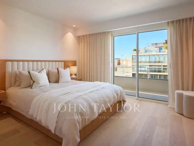 Appartement avec Vue sur mer Cannes - 3 chambres - 125m²