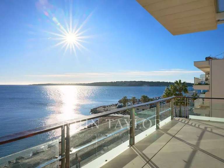Appartement avec Vue sur mer Cannes - 3 chambres - 125m²