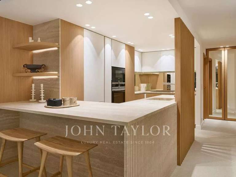 Appartement avec Vue sur mer Cannes - 3 chambres - 125m²