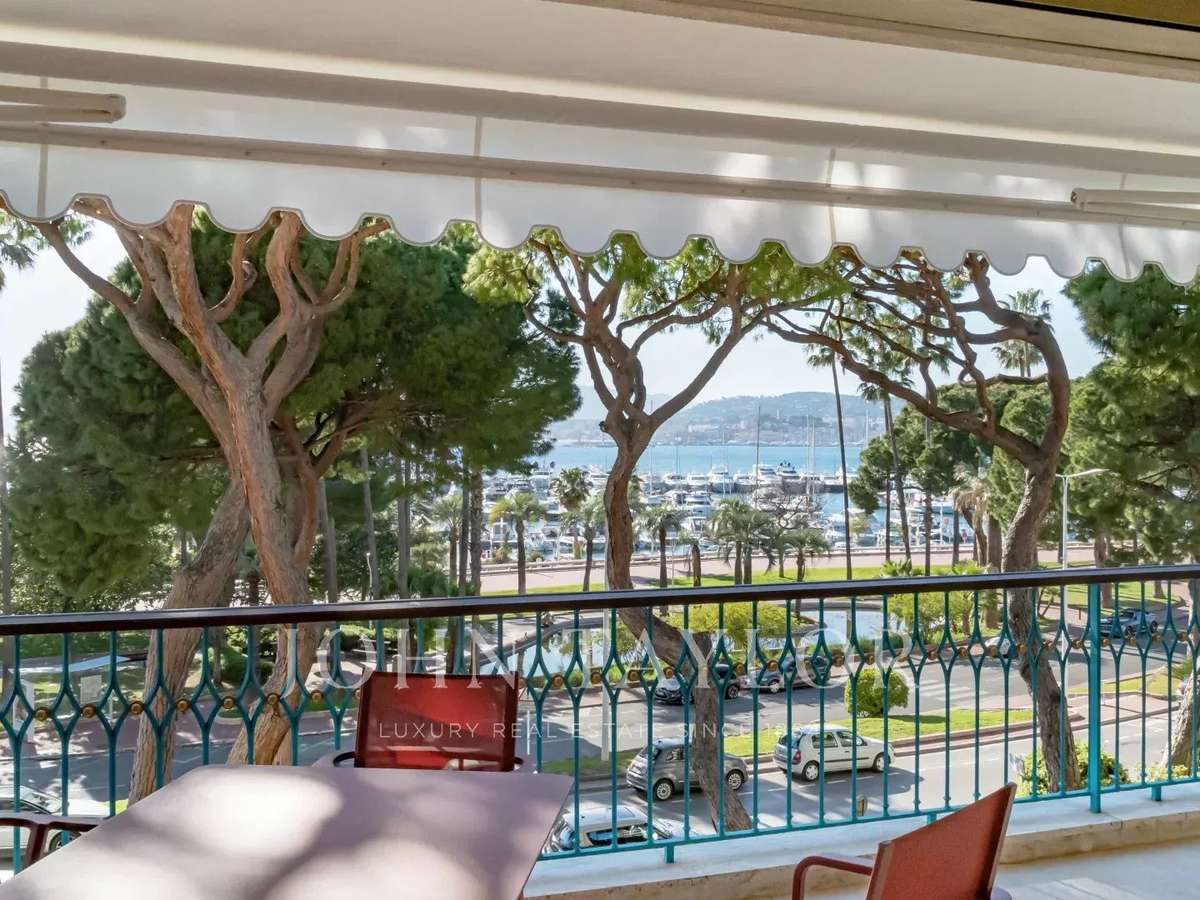 Appartement Cannes