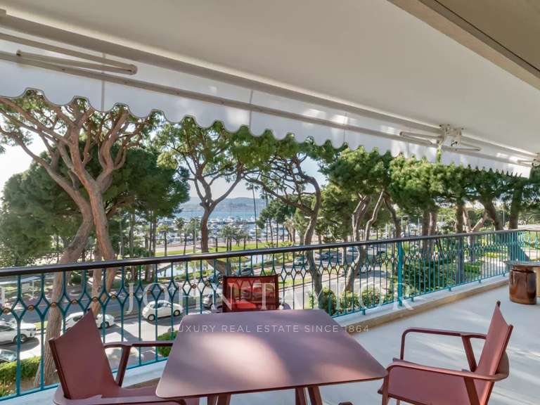 Appartement Cannes - 3 chambres - 103m²