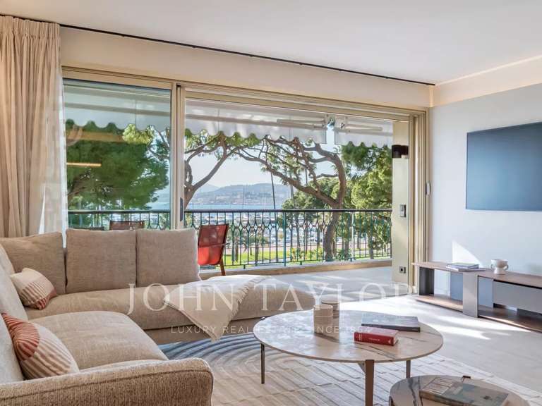 Appartement Cannes - 3 chambres - 103m²