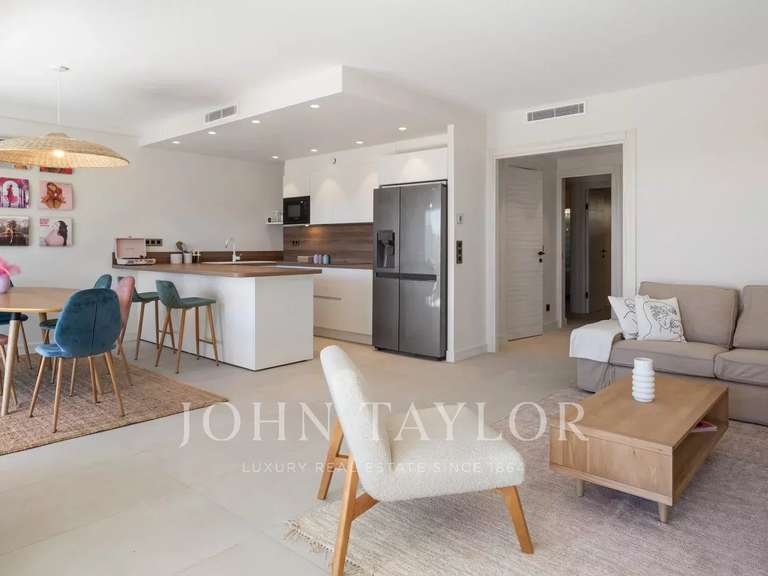 Appartement Cannes - 2 chambres - 77m²
