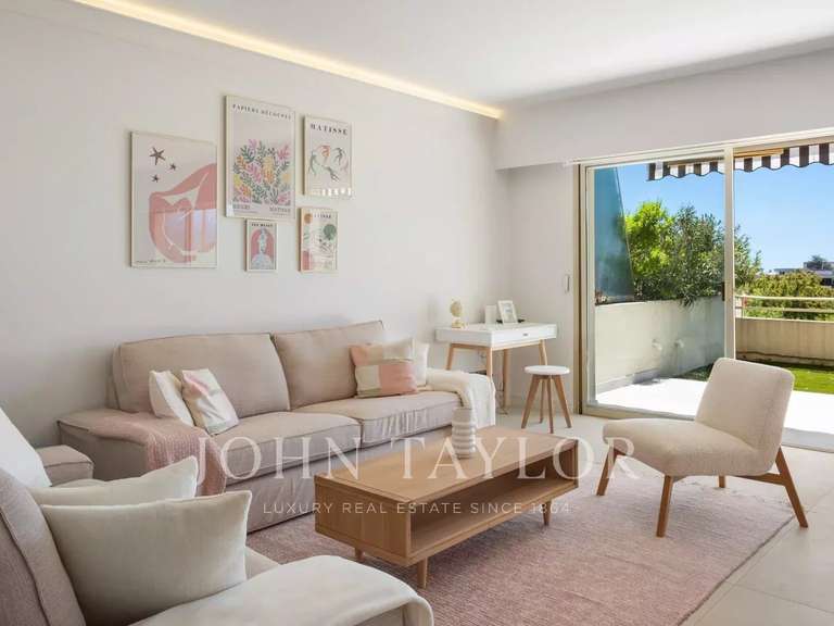Appartement Cannes - 2 chambres - 77m²