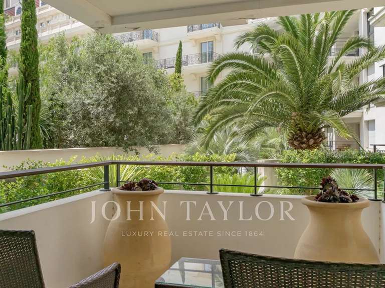 Appartement Cannes - 1 chambre - 52m²