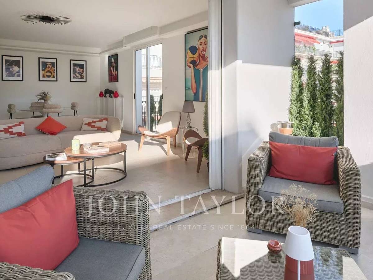Appartement Cannes