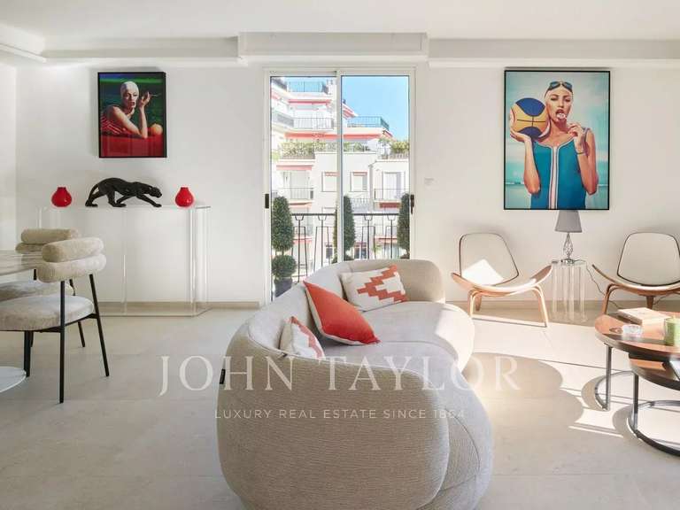 Apartment Cannes - 2 bedrooms - 78m²
