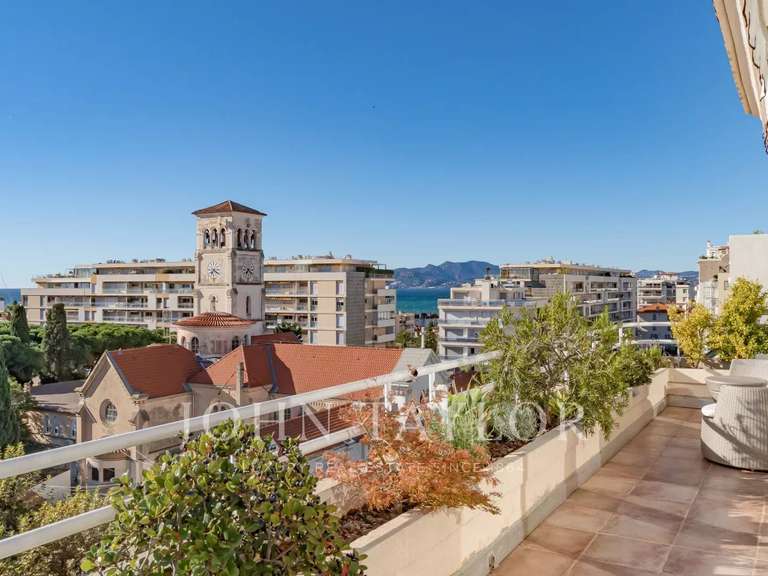 Apartment with Sea view Cannes - 4 bedrooms - 213m²