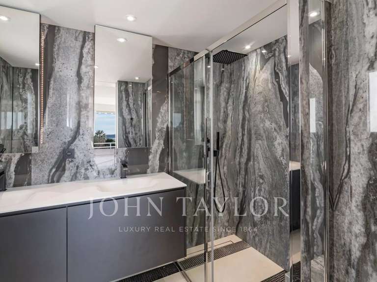 Appartement avec Vue sur mer Cannes - 4 chambres - 213m²