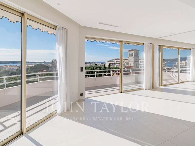 Appartement avec Vue sur mer Cannes - 4 chambres - 213m²