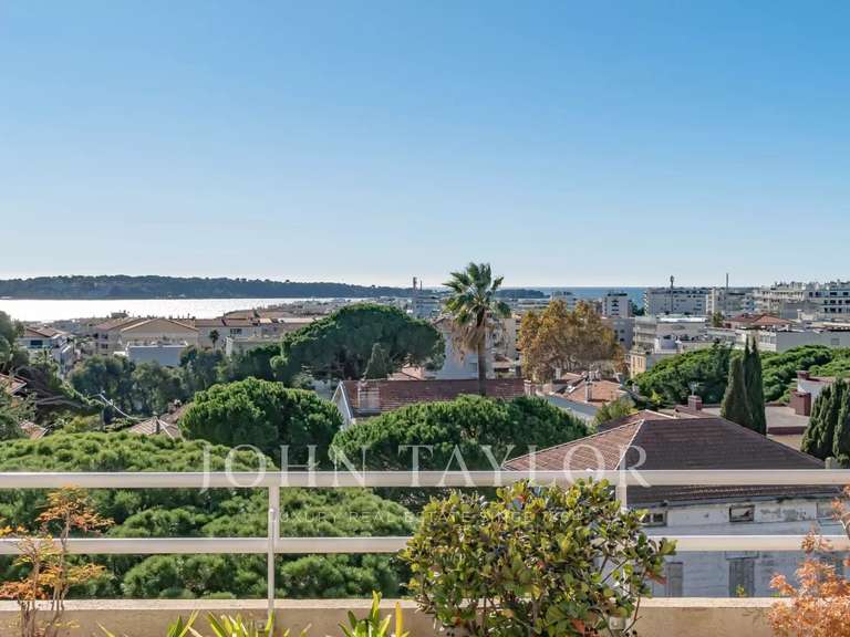 Apartment with Sea view Cannes - 4 bedrooms - 213m²