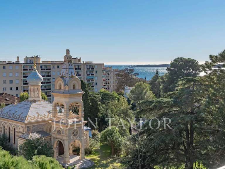 Apartment with Sea view Cannes - 4 bedrooms - 213m²
