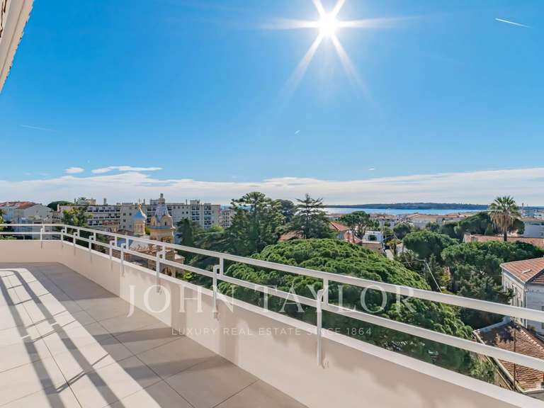 Appartement avec Vue sur mer Cannes - 4 chambres - 213m²
