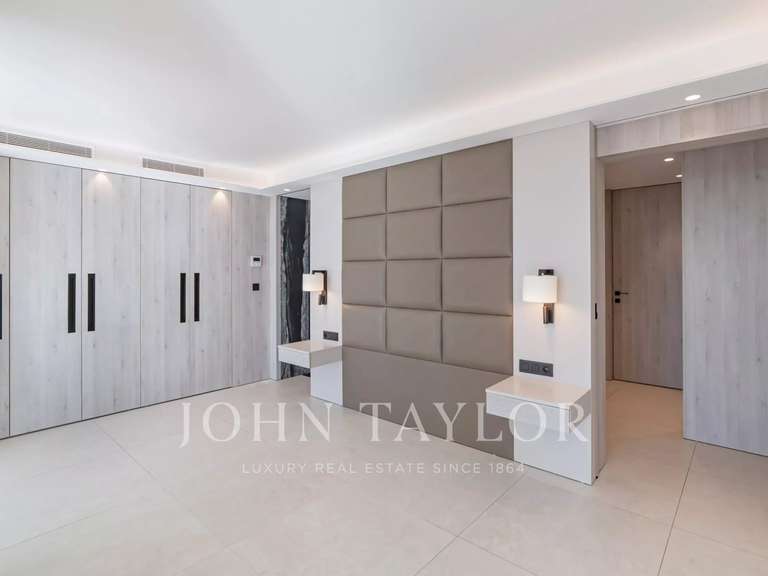 Appartement avec Vue sur mer Cannes - 4 chambres - 213m²