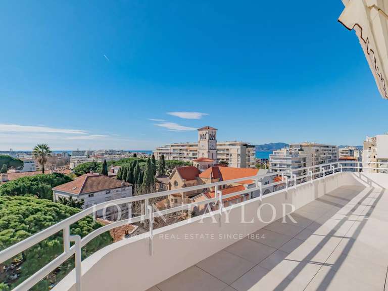 Appartement avec Vue sur mer Cannes - 4 chambres - 213m²